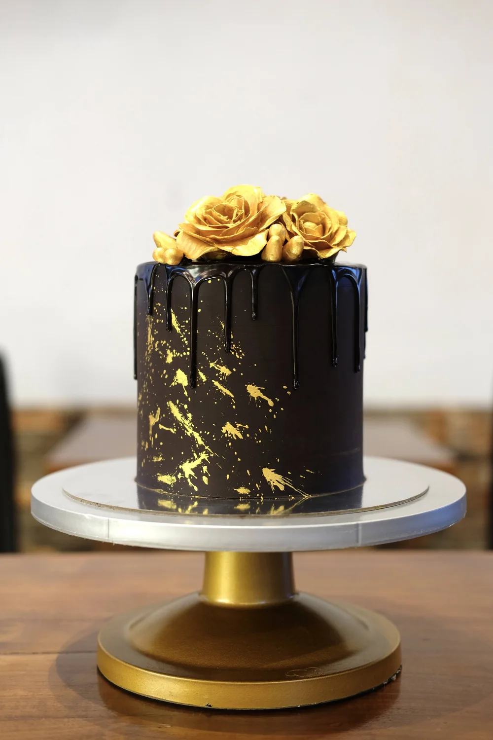 Customised cakes